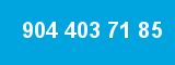 904 403 71 85